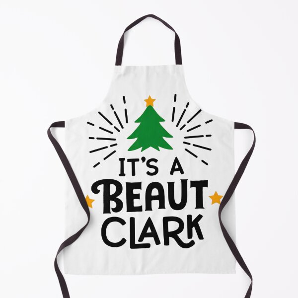 Item preview, It's a Beaut Clark Christmas Humor designed and sold by FirnandArt.