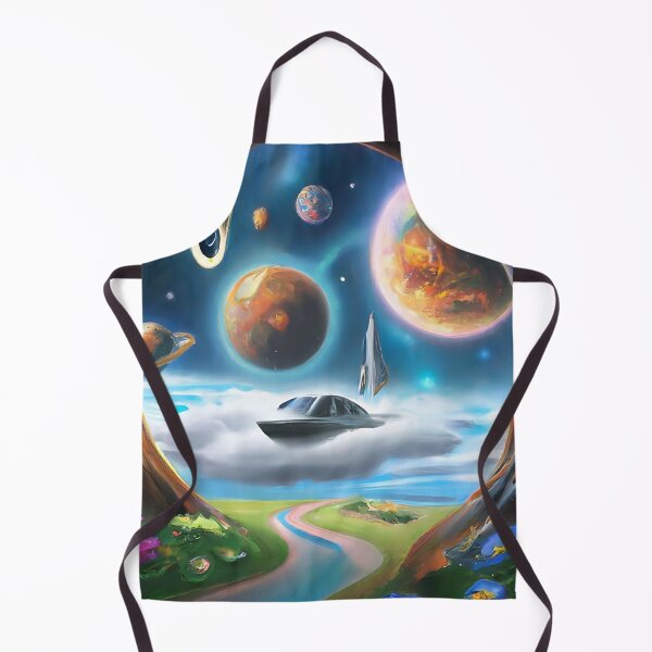 Item preview, Cosmos travel art designed and sold by sunny8u.