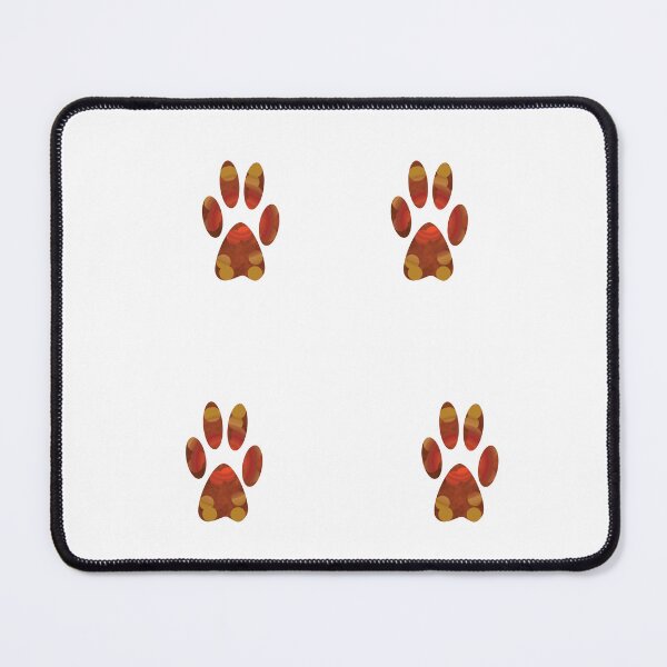Item preview, dog pawprint designed and sold by Zaydroid.