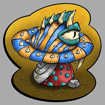 Artwork thumbnail, No.38 by HilpArt