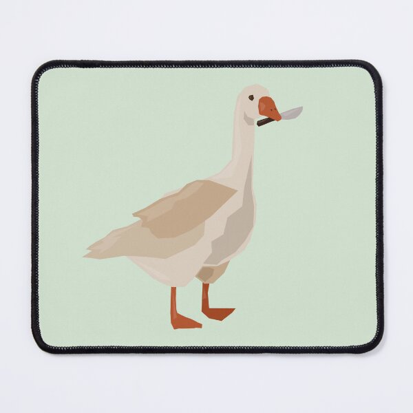 Item preview, GOOSE (amazing stabby goose) designed and sold by LeLimone.