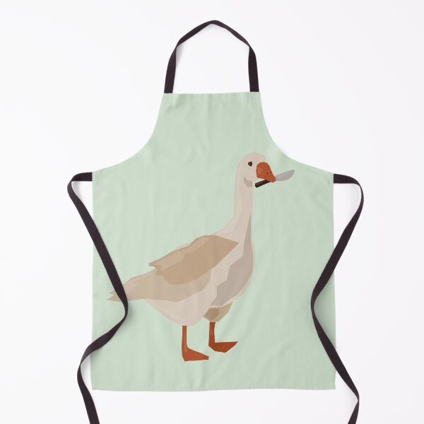 Item preview, GOOSE (amazing stabby goose) designed and sold by LeLimone.