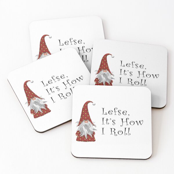 Item preview, Lefse, It's How I Roll! designed and sold by ajgdzn.