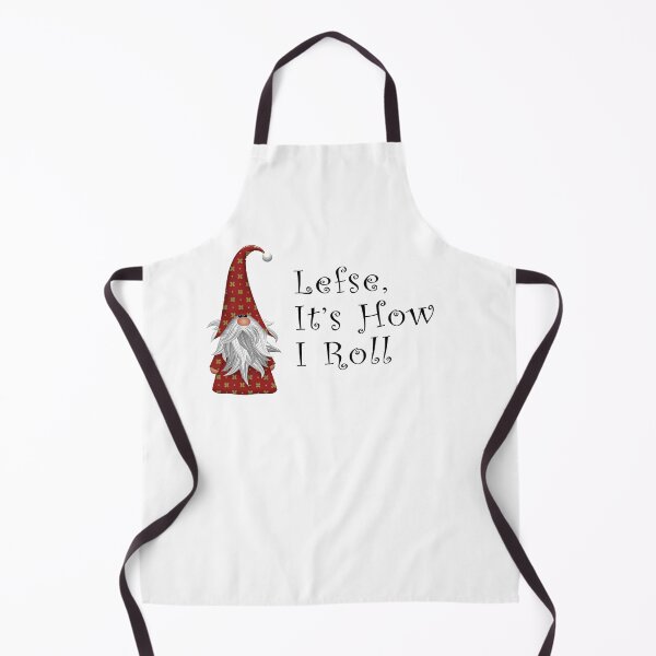 Item preview, Lefse, It's How I Roll! designed and sold by ajgdzn.
