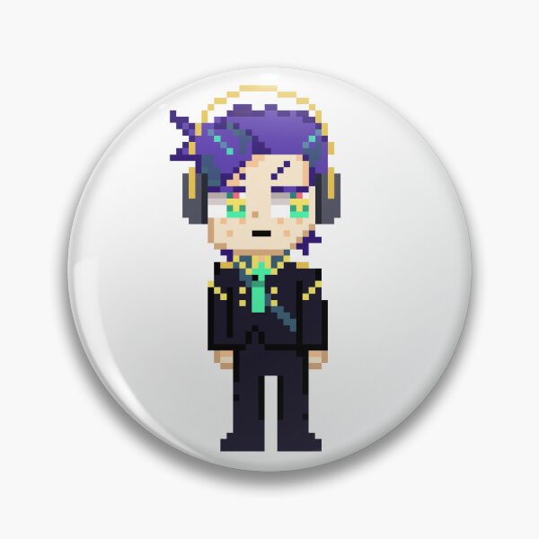 Item preview, Pixel Taka designed and sold by AsphyxiaOrange.