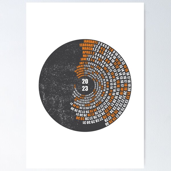 Item preview, 2023 calendar designed and sold by seast1.