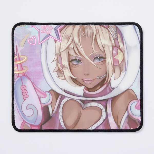Item preview, SpaceKat Gal designed and sold by 0dosa.