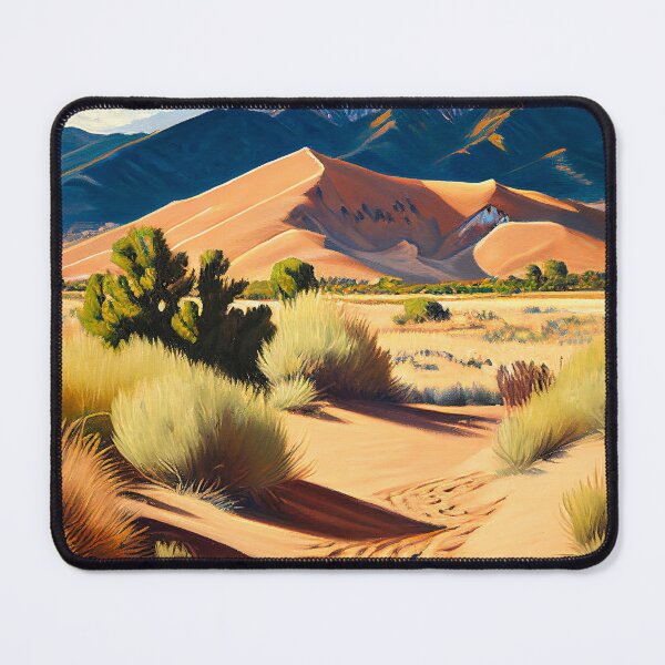 Item preview, Great Sand Dunes Colorado designed and sold by devwalk92.