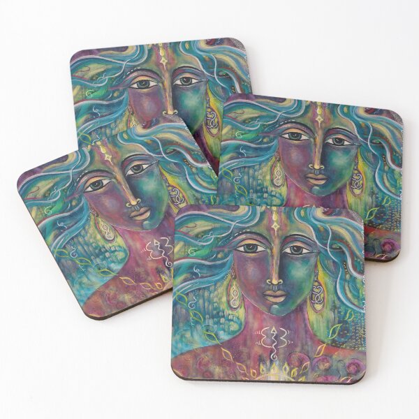 Item preview, Queen of Inspiration and Knowing designed and sold by Margaret Trost.