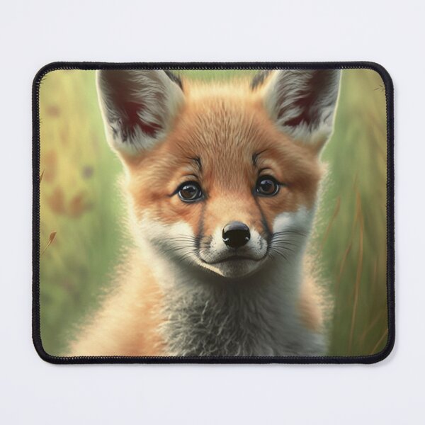 Item preview, Baby Fox designed and sold by GummywormDesign.