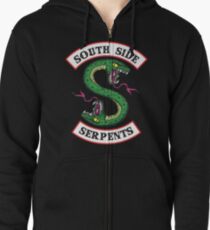 Riverdale Zipped Hoodie