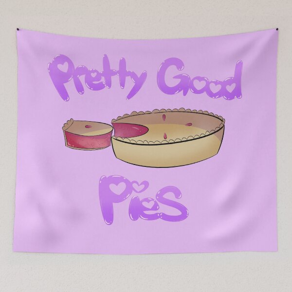 Item preview, Pies Pies designed and sold by KayDoodles.