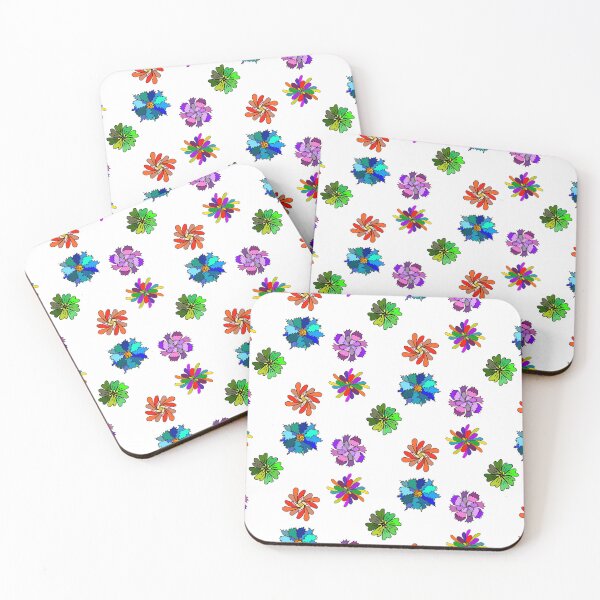 Item preview, Alternative Vibrant Fantasy Flowers designed and sold by AlinaSCorner.