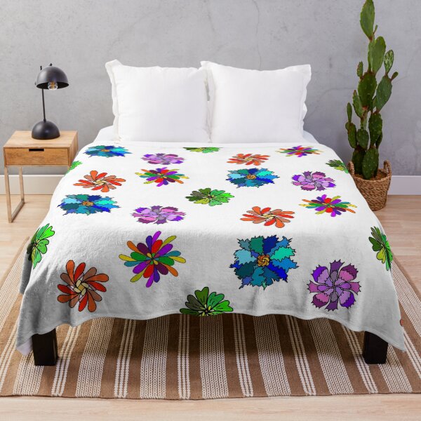 Item preview, Alternative Vibrant Fantasy Flowers designed and sold by AlinaSCorner.