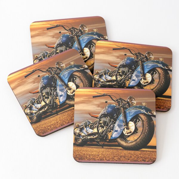 Item preview, 1947 Indian Chief Clubman Motorcycle designed and sold by LORBERPHOTO.