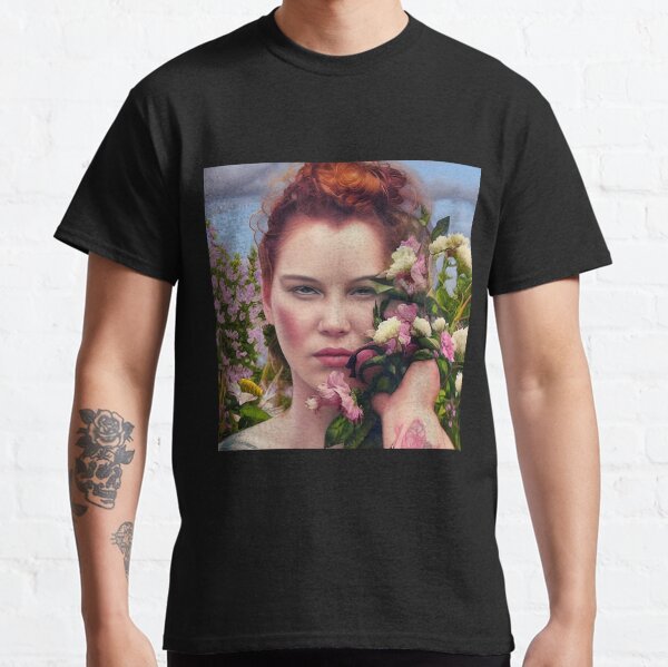 flower girl Classic T-Shirt