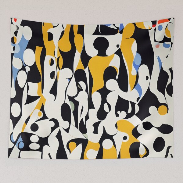 Item preview, Festive #12 designed and sold by Daniel Robichaud.