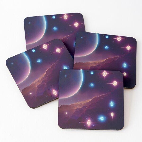 Item preview, Nine Celestials designed and sold by Rosa Crisafulli.