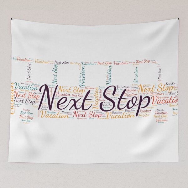 Item preview, Vacation Of Your Life designed and sold by MikeyMouse7.
