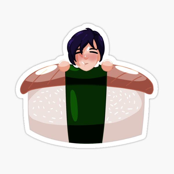 Aperçu de l'œuvre Sébastien - Stardew Valley Sticker créée et vendue par ItsSakura.