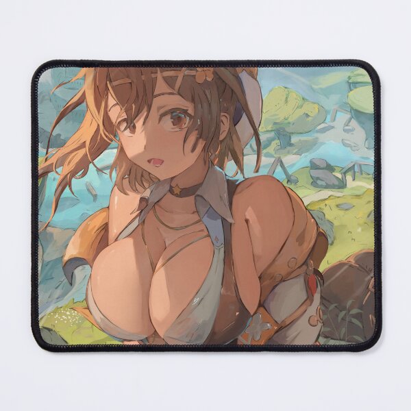 Item preview, Ryza (Mirai Art #75) designed and sold by MiraiArt.