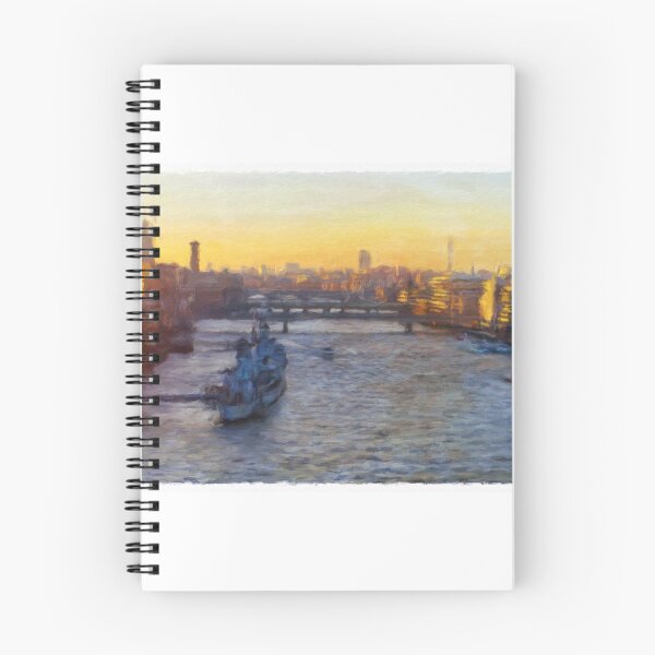Artikelvorschau, Themse von der Tower Bridge entworfen und verkauft von jonfun1.