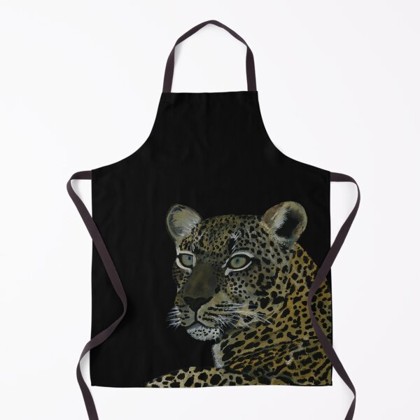 Item preview, Leopard | Watercolor Art by Sulazen designed and sold by SULAZEN.
