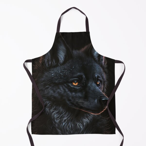 Item preview, Black Wolf designed and sold by el3v3n11art.
