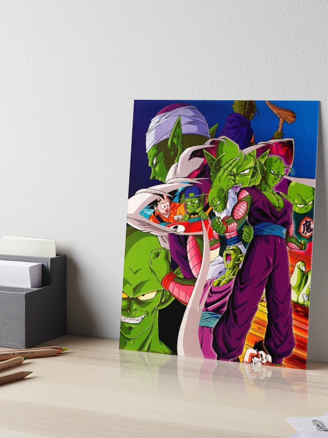 Bioworld Merchandising Dragon Ball Heroes Piccolo Digital Print