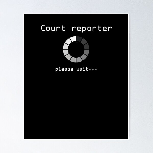 Funny Reporter Quote Posters for Sale