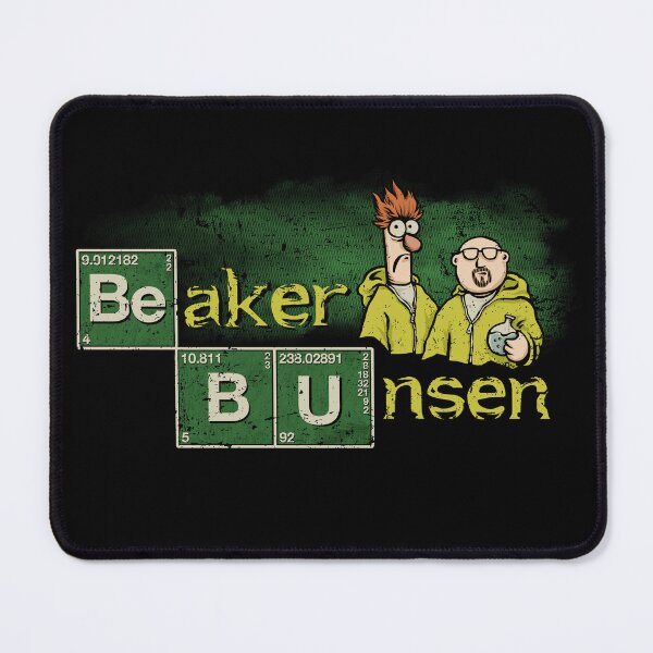 Item preview, Beaker and Bunsen designed and sold by kg07.