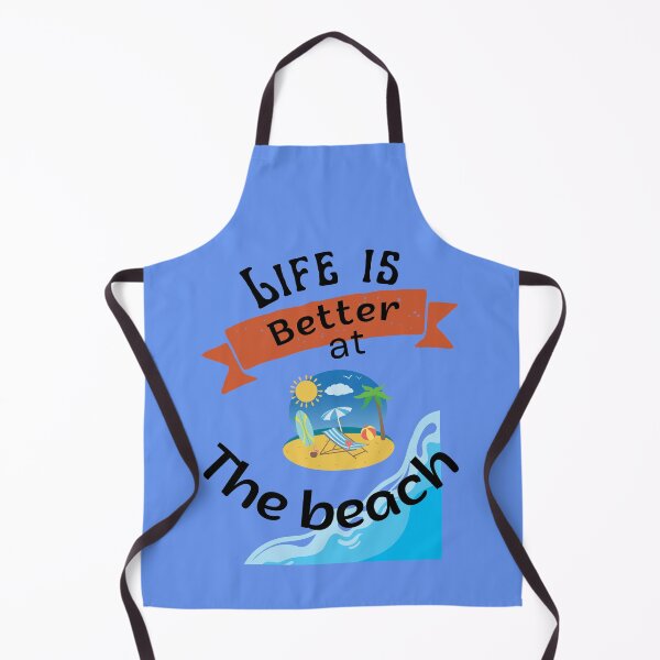 Item preview, La vida es mejor en la playa designed and sold by TheCatmeow2000.
