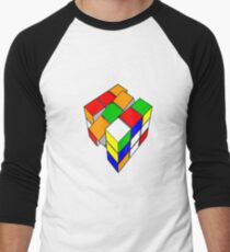 CHALLENGE Men's Baseball ¾ T-Shirt