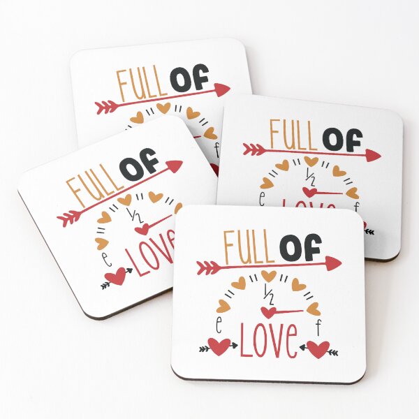 Item preview, Full Of Love designed and sold by SpotWarehouse.