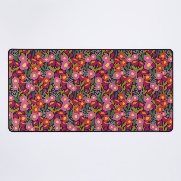 Item preview, Summer Garden at night designed and sold by Trine Tollefsen.