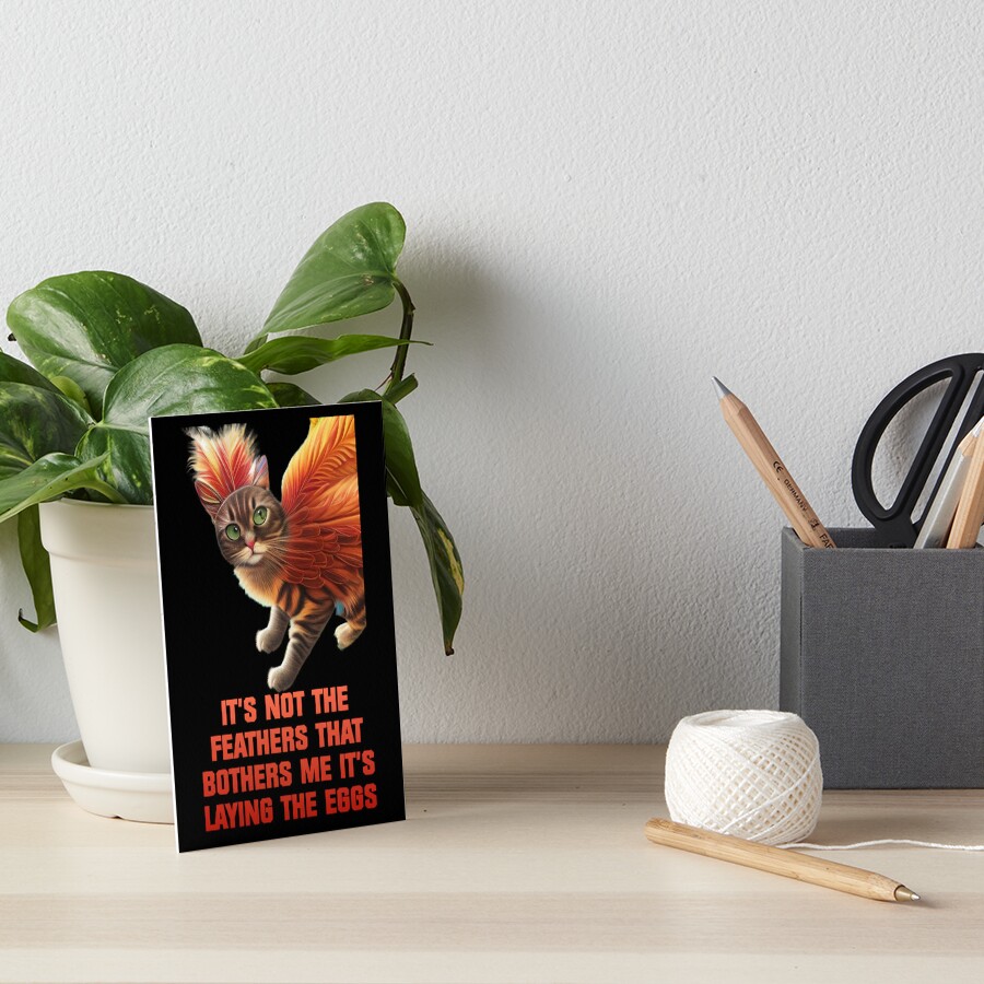 Item preview, Art Board Print designed and sold by TiltedCode.