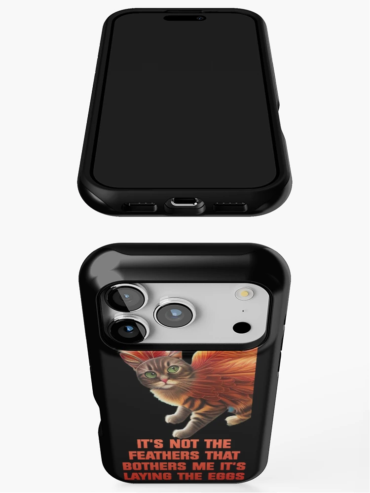 Thumbnail 3 of 4, iPhone Case, Magic Gone Wrong designed and sold by TiltedCode.