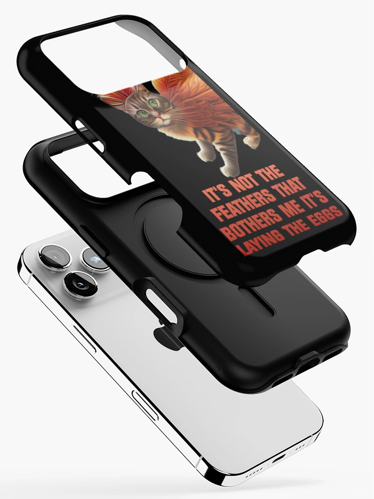 Thumbnail 2 of 4, iPhone Case, Magic Gone Wrong designed and sold by TiltedCode.