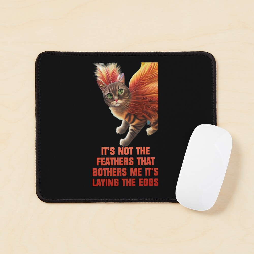 Item preview, Mouse Pad designed and sold by TiltedCode.