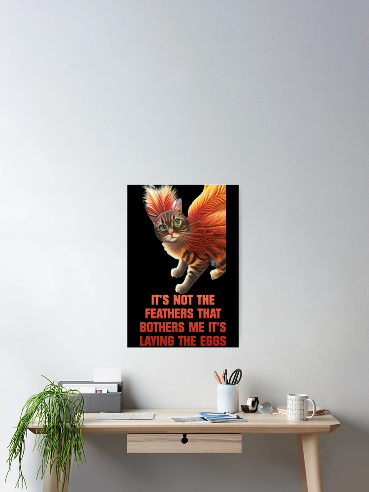 Thumbnail 2 of 3, Poster, Magic Gone Wrong designed and sold by TiltedCode.