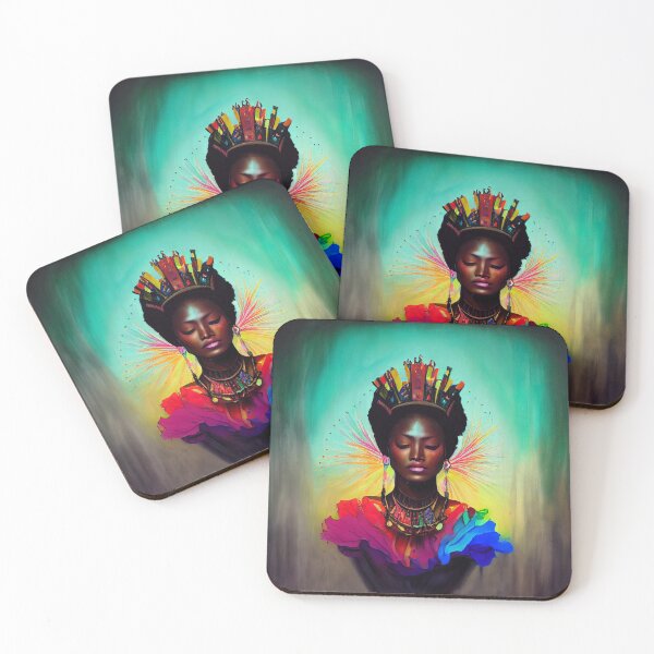 Item preview, Queen of Sheba የ designed and sold by ZebibArt.