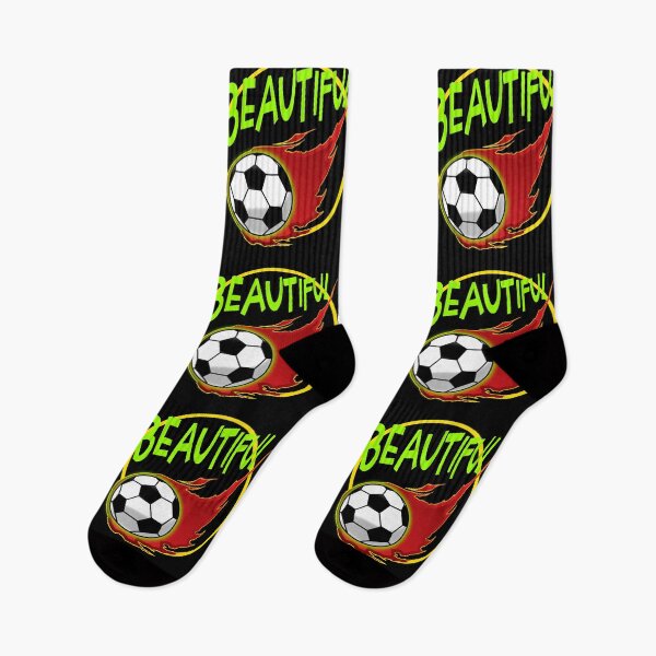 Item preview, BEAUTIFUL SOCCER  designed and sold by sandpiperstudio.