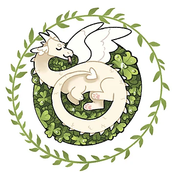 Artwork thumbnail, Clover patch by Inkzap