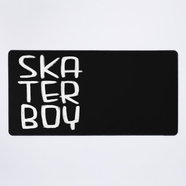 Item preview, Skate Boy, Skater Boy designed and sold by badlydrawnbabe.