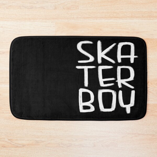 Item preview, Skate Boy, Skater Boy designed and sold by badlydrawnbabe.