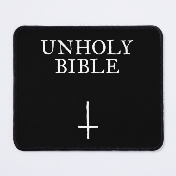 Item preview, Unholy Bible designed and sold by Krobilad.