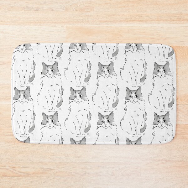 Item preview, Cat illustration design designed and sold by Sulcos.