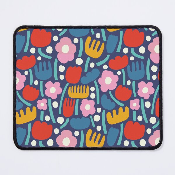 Item preview, Scandinavian summer - Blue designed and sold by Trine Tollefsen.