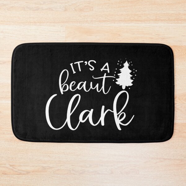 Item preview, Christmas Vacation It's A Beaut Clark designed and sold by FirnandArt.