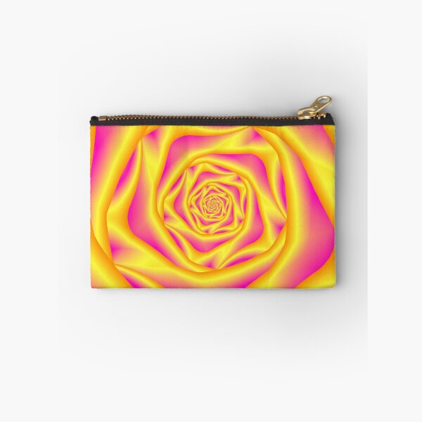 Item preview, Spiral Rose in Yellow and Pink designed and sold by Objowl.